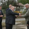Ministar Gašić prisustvovao uručenju ključeva novog doma porodici Sremčević
