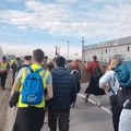 Studenti Novog Pazara pečaše do Novog Sada: “16 dana za 16 žrtava”