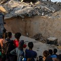 Hamas tvrdi da je pronašao telo taoca, moguća predaja Izraelu danas