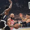 Virus pokosio Olimpijakos pred Partizan - Furnije i Milutinov pod temperaturom