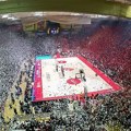 Evroliga kaznila Crvenu zvezdu zbog skandiranja