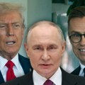 Štap i sankcije! Finski predsednik savetuje Trampa kako da pritisne Putina: "Prekid vatre u Ukrajini mi ne deluje realno"
