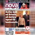 „Nova“ piše: Vučić i Brnabićeva slagali da nisu obavešteni o dolasku misije Evropskog parlamenta