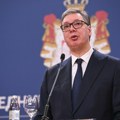 Vučić se sastaje sa francuskim ministrom spoljnih poslova Žan-Noel Baroom