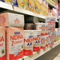 Desetine beba u Britaniji imalo simptome trovanja nakon povlačenja toksične mlečne formule