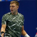 Međedović uspešan u prvom kolu Roterdama