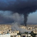 Gori Bejrut, gust crni dim prekrio nebo: Izraelci žestoko udaraju, eksplozije odzvanjaju prestonicom (foto)
