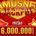 Jackpot na Amusnet igrama prešao 6 miliona