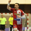 Rukometaši Vojvodine nadigrali Partizan u derbiju