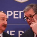 Vučić razgovarao sa Alijevim i to objavio na Instagramu: Šta je bila tema?