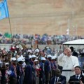 Papa u Angoli osudio pošast korupcije pred 100.000 vernika