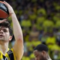 Fenerbahče vodio 19 razlike, pa strepeo, raspucani Biberović trojkama rešio meč