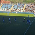 Kraj serije poraza: Novi Pazar – Čukarički 2:2