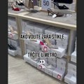 Našli smo hit cipele iz Zare po duplo jeftinijim cenama: Izgledaju skoro isto, i savršene su za sezonu proslava