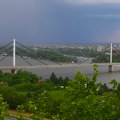 Upozorenje RHMZ: Lokalni pljuskovi i grmljavina, olujni vetar, ponegde i grad
