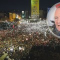 Oglasio se komesar Saveta Evrope Majkl O’Flaerti o sastanku sa studentima i protestu na Slaviji: Oštro o policiji, nasilju…