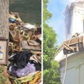 Spasene vredne ikone i predmeti iz plamena: Vatrogasci se hrabro borili da ugase požar u crkvi kod Zrenjanina