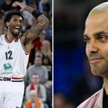 Toni Parker oteo Partizanu najvažnije pojačanje: "Gotovo je, njegov poziv je bio ključan"
