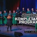 Danas počinje Horski festival „Slobodan Bursać“ u Zrenjaninu: Pogledajte KOMPLETAN TRODNEVNI PROGRAM Horski festival „Slobodan…