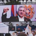 Jermenski istražni komitet: Pritvoreno šest kandidata iz proruske stranke biznismena Karapetjana
