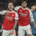 Murinjova najveća želja je u Arsenalu? Zamislite ovaj "zid"!