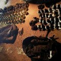 Velika zaplena oružja u Nišu, pronađeno 67 bombi i dva raketna bacača, osumnjičeni uhapšen