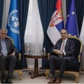 Macut sa Lakroom: Srbija ceni ulogu UNMIK-a na Kosovu i Metohiji