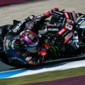 Horhe Martin osvojio pol poziciju za Veliku nagradu Holandije u Moto GP: istorijske kvalifikacije za Apriliju