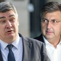 Nastavlja se rat Milanovića i Plenkovića: "Hrvatska vojska neće ići na paradu u Pariz"