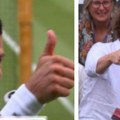 Prosidba na Vimbldonu! Novak Đoković šokirao buduće mladence: "Želim pozivnicu..."