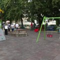 Novo ruho igrališta na Bubnju