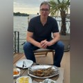 Vučić nakon obilaska Ekspa: Radovi teku po planu, stići ćemo na vreme (video)