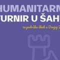 Хуманитарни турнир у шаху за подршку школи у Доњој Јајини