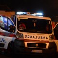 Dve osobe stradale u požaru na Zvezdari