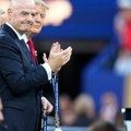 Infantino izjavio da je SP promovisalo jedinstvo i bezbeednost i poručio kritičarima "da se mole, meditiraju ili gledaju…