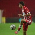 Strika o evropskom debiju za Zvezdu: Pogodio stativu, pa otkrio šta mu je rekao Stanković posle meča
