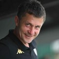 Saša Ilić: Ne priznajem umor, smanjićemo rotacije za teže mečeve
