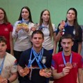 Ženska ekipa Srbije u streljaštvu u kategoriji do 23 godine osvojila bronzanu medalju