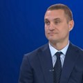 Nemanja Vidić u kafani sa jednim Čačaninom
