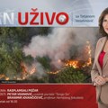Dan uživo: Rasplamsali požar