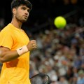Spektakl u Njujorku: Serena Vilijams igra Ju Es open sa Alakarazom