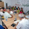 Zukorlić predstavio izborni program Opštinskom odboru SPP Priboj