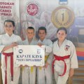 Zlato za Topličanin na Prvenstvu Srbije, među 300 takmičara zablistao duo iz Prokuplja