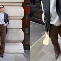 Braon farmerke postaju najveći „game changer” jesenje garderobe