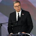 Vučić dodeljuje odlikovanja: Obeležava se Dan srpskog jedinstva, slobode i nacionalne zastave