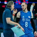 Odbojkaši Srbije poraženi od Belgije na EP