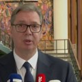 „Postoji značajan pritisak na Srbiju zbog neuvođenja nikakvih sankcija“, Vučić poručio iz Njujorka na ruskom jeziku: Nadam se…