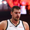 Otpušten omiljeni saigrač Nikole Jokića: "Saznao sam kada smo sleteli i rasplakao se"