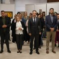 Otvorena izložba „Bori u čast: likovna pripovedanja“