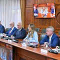 Potpisan ugovor o akcionarima za izgradnju gasne elektrane u Nišu: Partnerstvo EPS-a, Srbijagasa i SOCAR-a